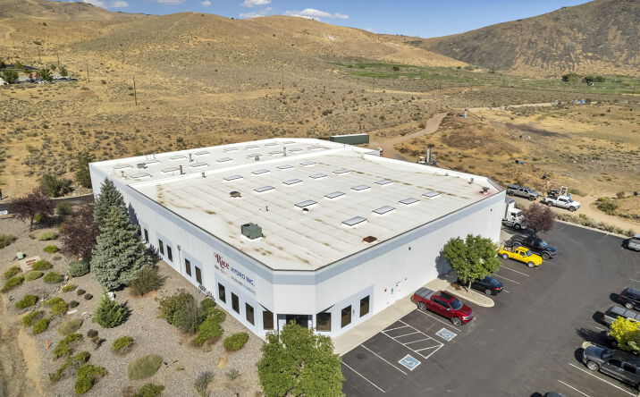 Pictures of Industrial property located at 3500 Arrowhead Dr, Carson City, NV 89706 for sales - image #1
