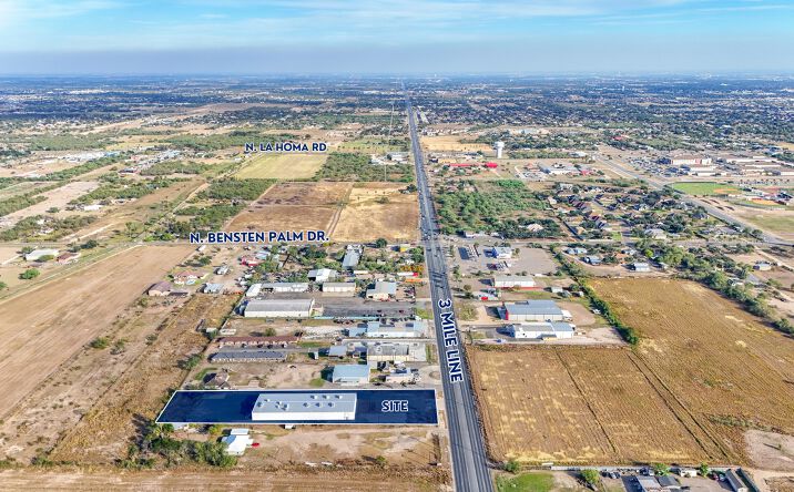 Pictures of Industrial property located at 4200 W Mile 3 Rd, Mission, TX 78574 for sales - image #1