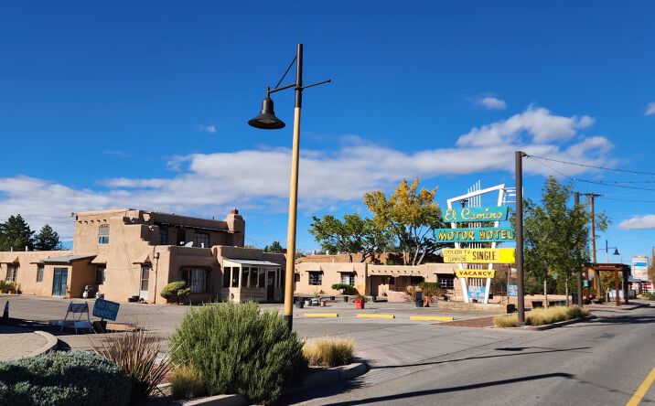 Pictures of Hospitality property located at 6851 4th St NW, Los Ranchos de Albuquerque, NM 87107 for sales - image #1