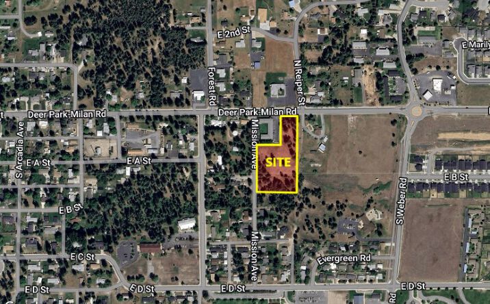 Pictures of Land property located at E Crawford St, Deer Park, WA 99006 for sales - image #1