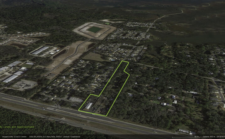 Pictures of Retail, Multifamily, Office, Industrial, Mixed Use property located at 5945 US 1 Hwy N, St. Augustine, FL 32095 for sales - image #1