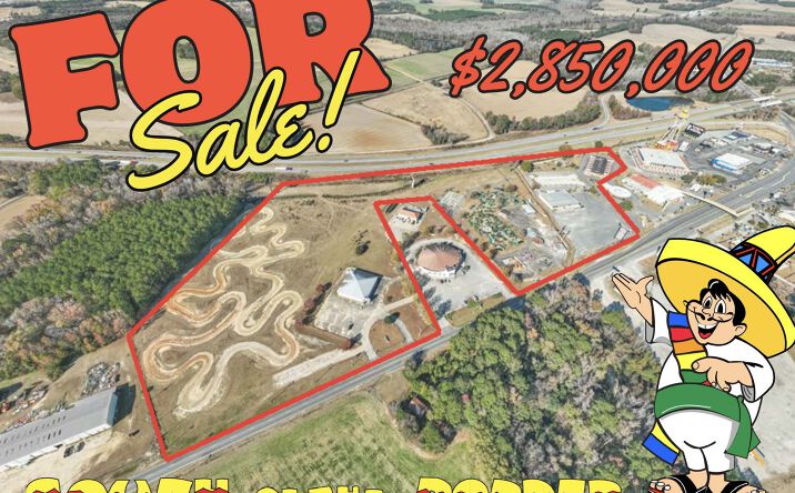 Pictures of Hospitality, Land, Mixed Use, Retail property located at 3346 US-301, Hamer, SC 29547 for sales - image #1