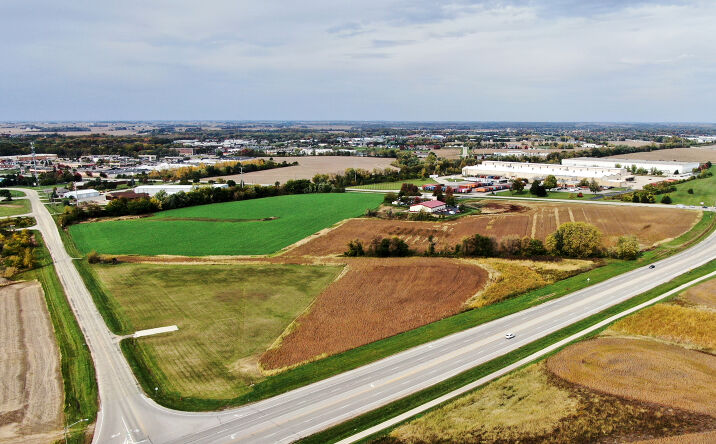 Pictures of Land property located at Peace Rd, DeKalb, IL 60115 for sales - image #1