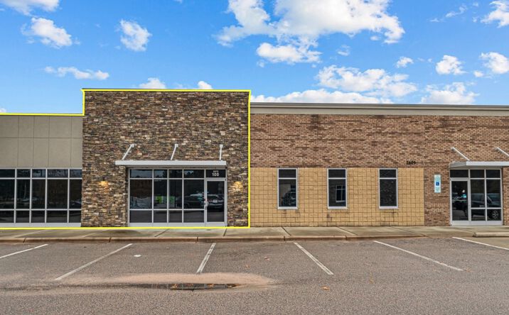 Pictures of Office property located at 2609 W Arlington Blvd, Greenville, NC 27834 for sales - image #1