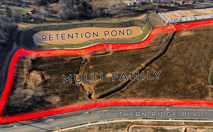 Pictures of Land property located at 11 acres Block K Southern Ridge Blvd, Jonesboro, AR 72404 for sales - image #1