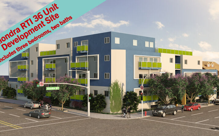 Pictures of Multifamily property located at 16101 S Figueroa, Gardena, CA 90248 for sales - image #1