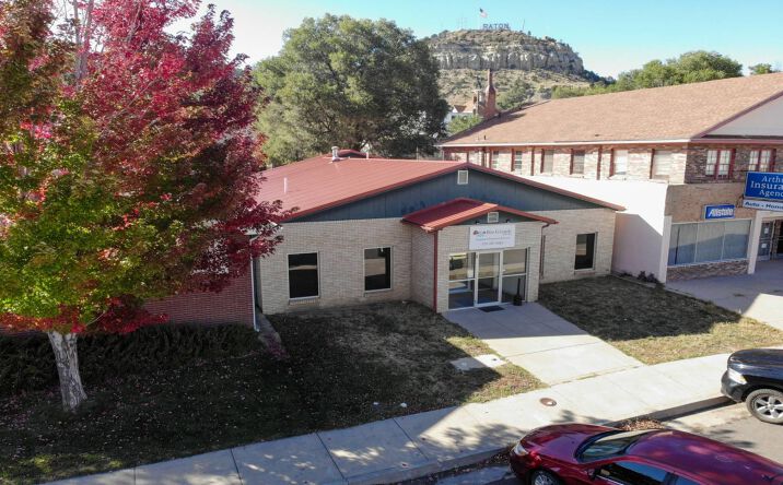 Pictures of Office property located at 130 S. 3RD Street, Raton, NM 87740 for sales - image #1