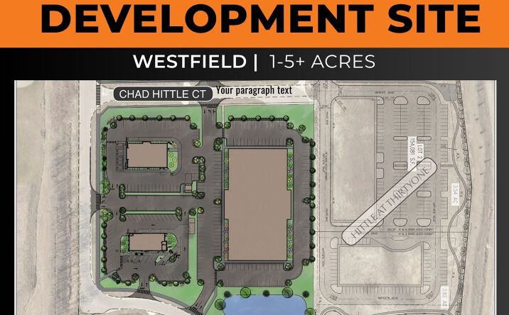 Pictures of Land property located at 1504 Chad Hittle Ct, Westfield, IN 46074 for sales - image #1
