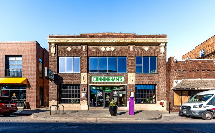 Pictures of Multifamily, Office, Retail property located at 3814 Farnam St, Omaha, NE 68131 for sales - image #1