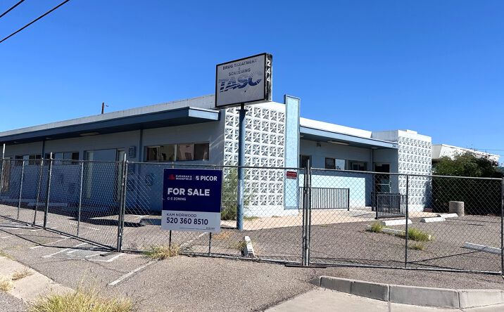 Pictures of Office, Retail property located at 244 W Drachman St, Tucson, AZ 85705 for sales - image #1