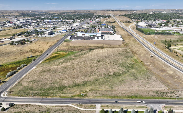 Pictures of Land property located at 1251 Boxelder Rd, Gillette, WY 82718 for sales - image #1