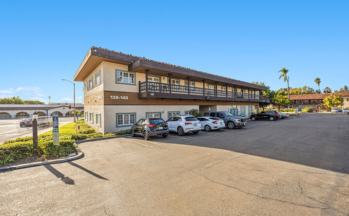 Pictures of Office property located at 138 Civic Center Dr, Vista, CA 92084 for sales - image #1
