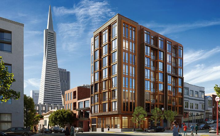 Pictures of Multifamily property located at 875 Sansome St, San Francisco, CA 94111 for sales - image #1
