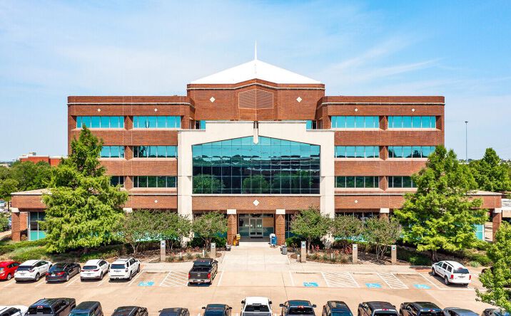 Pictures of Office property located at 1600 Redbud Blvd, McKinney, TX 75069 for sales - image #1