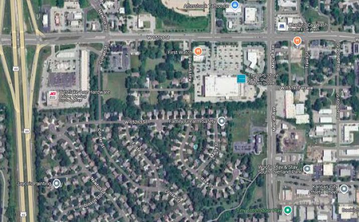 Pictures of Land property located at 15200 Metcalf Ave, Overland Park, KS 66223 for sales - image #1