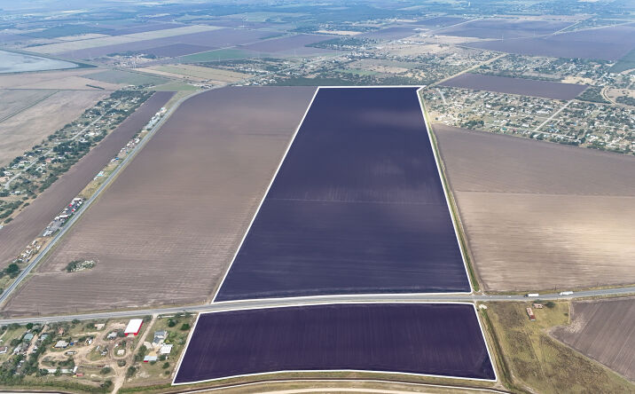 Pictures of Land property located at 0 Military hwy, San Benito, TX 78586 for sales - image #1