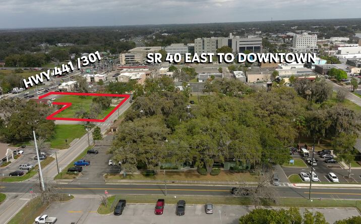 Pictures of Land property located at 000 S Pine Ave, Ocala, FL 34471 for sales - image #1