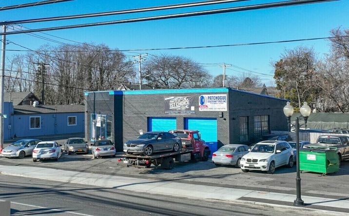 Pictures of Retail property located at 445 E Main St, Patchogue, NY 11772 for sales - image #1