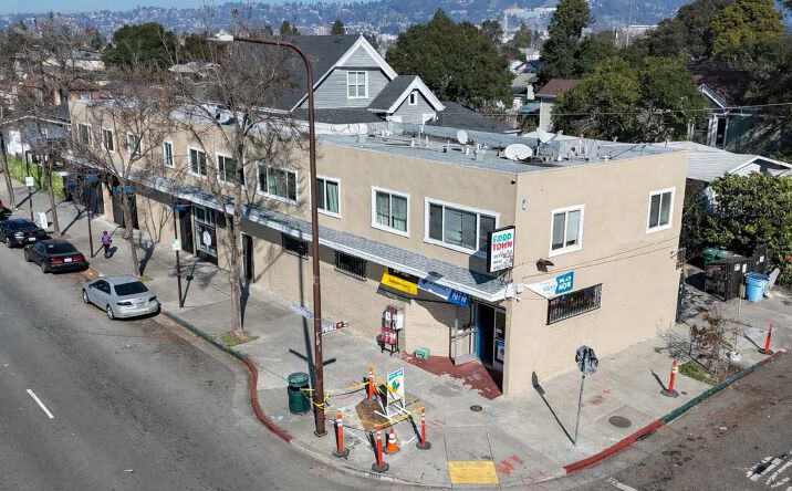 Pictures of Multifamily, Mixed Use property located at 1507 Prince St, Berkeley, CA 94703 for sales - image #1