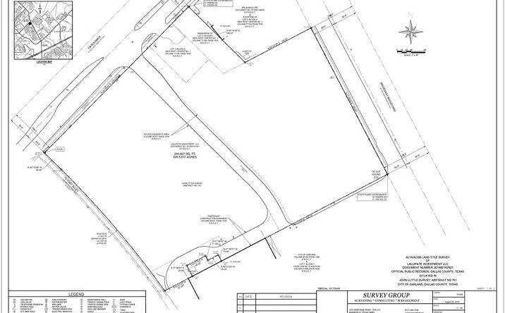 Pictures of Land, Office, Retail, Senior Living, Special Purpose property located at 520 E Oates Boulevard, Garland, TX 75043 for sales - image #1