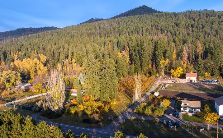 Pictures of Land property located at 21770 Mt Highway 35, Bigfork, MT 59911 for sales - image #1