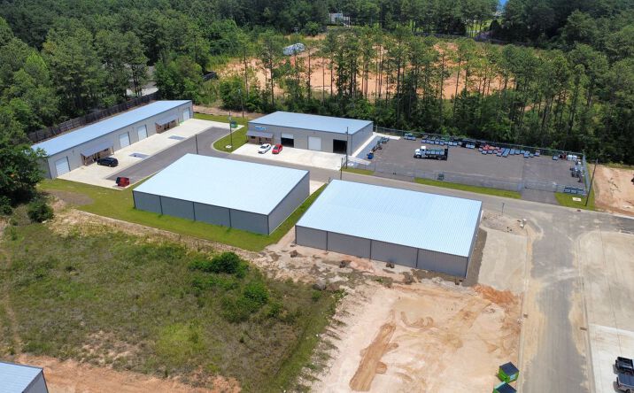 Pictures of Industrial property located at 9 N Major, Hattiesburg, MS 39402 for sales - image #1