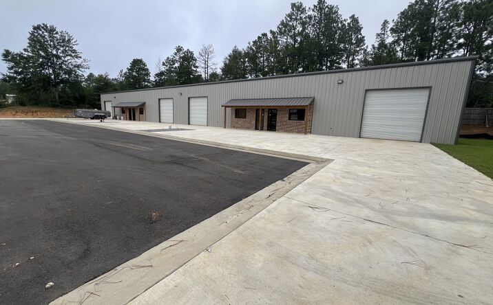 Pictures of Industrial property located at 9 N Major, Hattiesburg, MS 39402 for sales - image #1