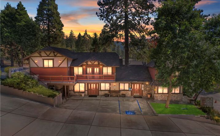 Pictures of Special Purpose property located at 24028 Lake Drive, Crestline, CA 92325 for sales - image #1