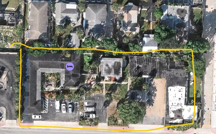 Pictures of Mixed Use property located at 186 E Blue Heron Boulevard, Riviera Beach, FL 33404 for sales - image #1