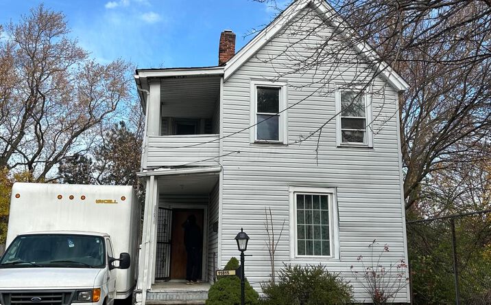 Pictures of Multifamily property located at 11815 Kelton Avenue, Cleveland, OH 44106 for sales - image #1