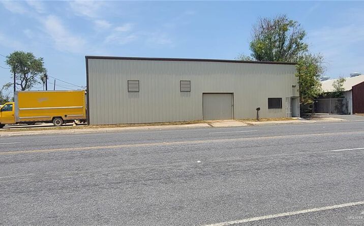 Pictures of Land, Office, Retail, Industrial property located at 1237 W Second Street, Mercedes, TX 78570 for sales - image #1