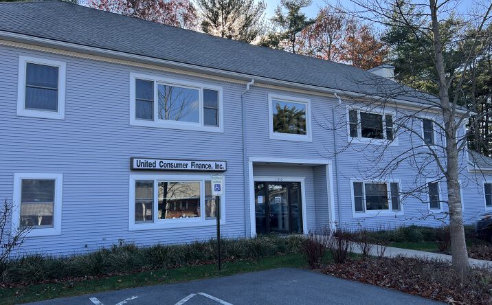 Pictures of Office property located at 150 W Grove St, Middleborough, MA 02346 for sales - image #1