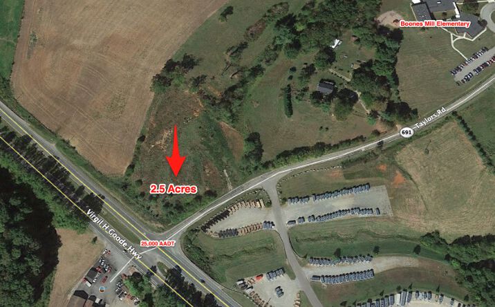 Pictures of Land property located at 0 Taylors Rd, Boones Mill, VA 24065 for sales - image #1