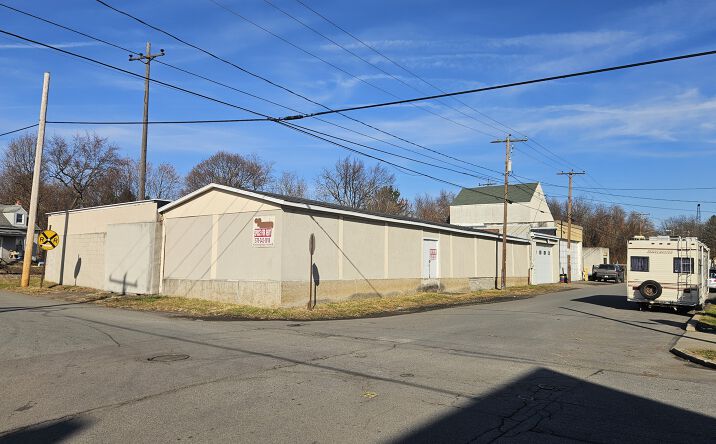 Pictures of Industrial property located at 2409 Amelia Ave, Scranton, PA 18509 for sales - image #1