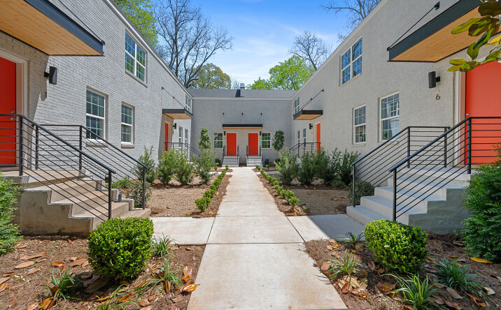 Pictures of Multifamily property located at 239 Howard St NE, Atlanta, GA 30317 for sales - image #1