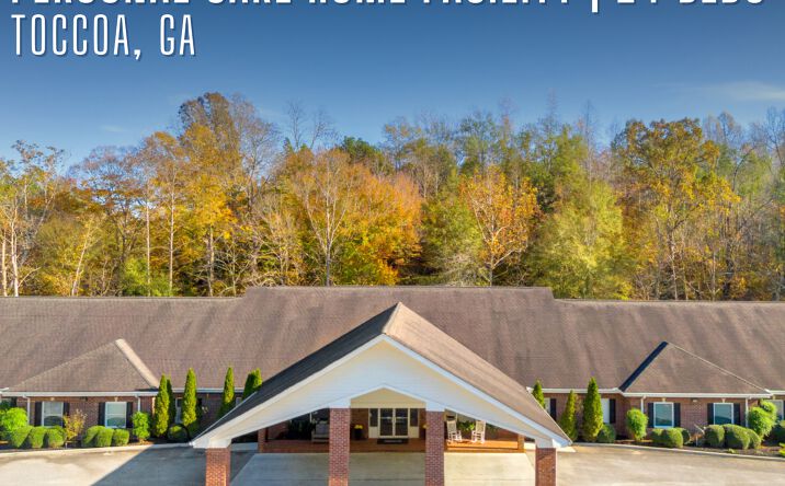 Pictures of Senior Living, Special Purpose property located at 29 Rock Dr, Toccoa, GA 30577 for sales - image #1
