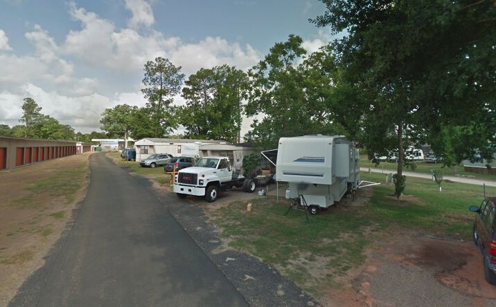Pictures of Mixed Use, Self Storage property located at 5665 US-90, Theodore, AL 36582 for sales - image #1