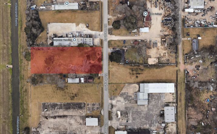 Pictures of Industrial, Land property located at 1380 Lindbergh Dr, Beaumont, TX 77707 for sales - image #1
