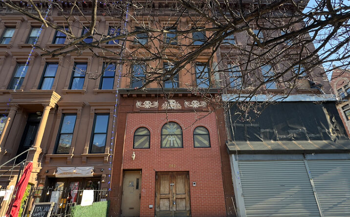 Pictures of Mixed Use property located at 262 Lenox Ave, New York, NY 10027 for sales - image #1