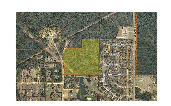 Pictures of Land property located at 100 Dykes Rd, Mobile, AL 36608 for sales - image #1