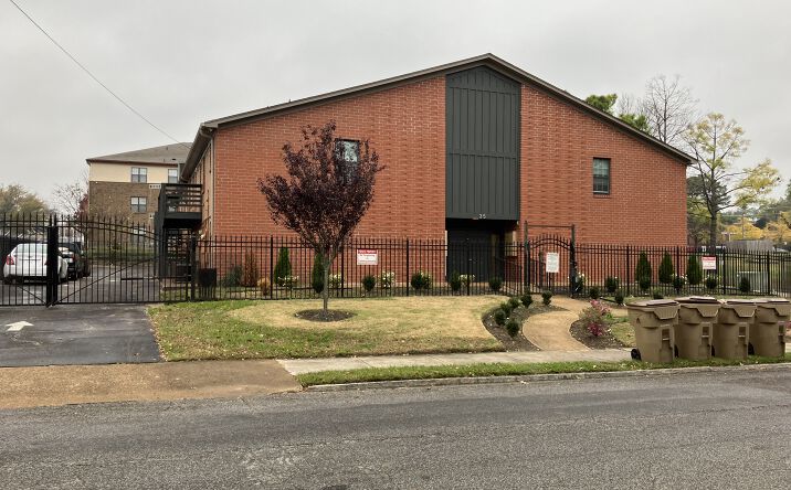 Pictures of Multifamily property located at 35 N Claybrook St, Memphis, TN 38104 for sales - image #1