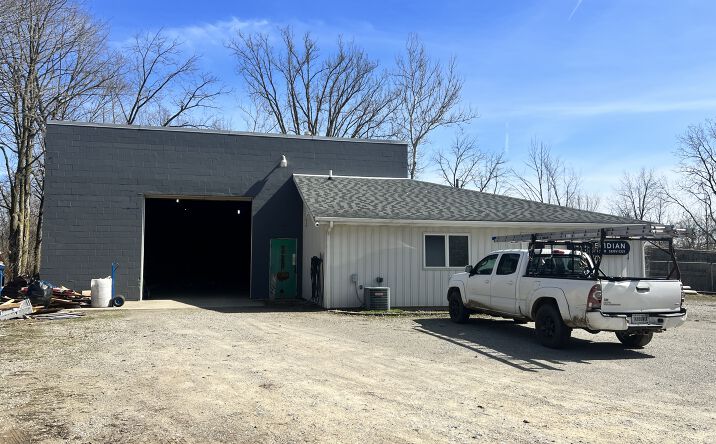 Pictures of Industrial, Mixed Use property located at 2210 W Washington Center Rd, Fort Wayne, IN 46818 for sales - image #1