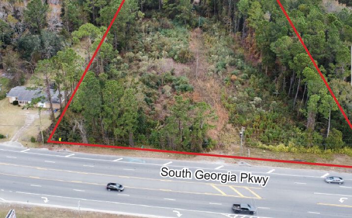 Pictures of Land property located at 3250 Hwy 82, Brunswick, GA 31523 for sales - image #1