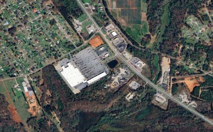 Pictures of Land property located at 625 Hwy 28 Bypass, Anderson, SC 29624 for sales - image #1