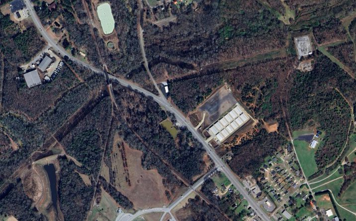 Pictures of Land property located at 6551 US Hwy 76, Pendleton, SC 29670 for sales - image #1