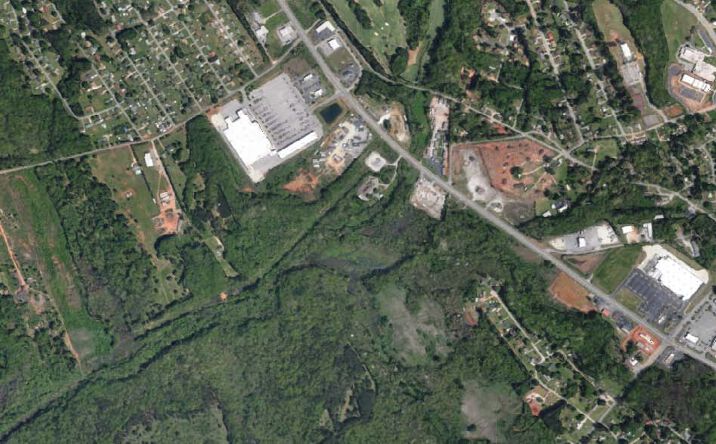 Pictures of Land property located at 607 Hwy 28 Bypass, Anderson, SC 29625 for sales - image #1