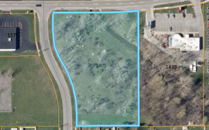 Pictures of Land property located at 1401 French Rd, Depew, NY 14043 for sales - image #1