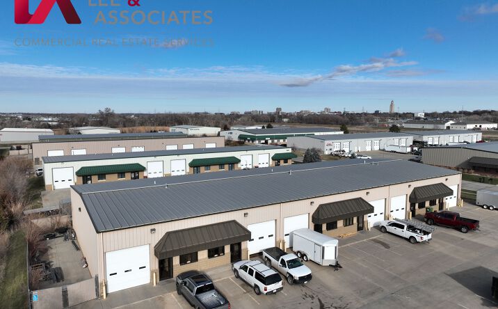 Pictures of Industrial property located at 2001 SW 5th St, Lincoln, NE 68522 for sales - image #1