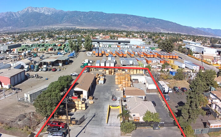 Pictures of Industrial property located at 13664 Whittram Ave, Fontana, CA 92335 for sales - image #1