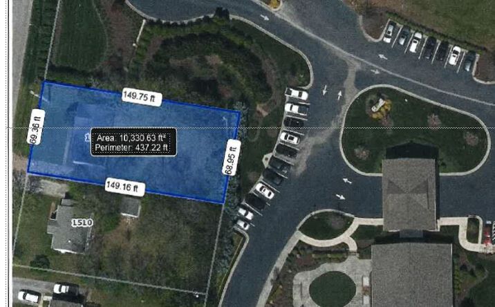 Pictures of Land, Mixed Use, Office, Retail property located at 1508 Mc Donald Rd, East Ridge, TN 37412 for sales - image #1